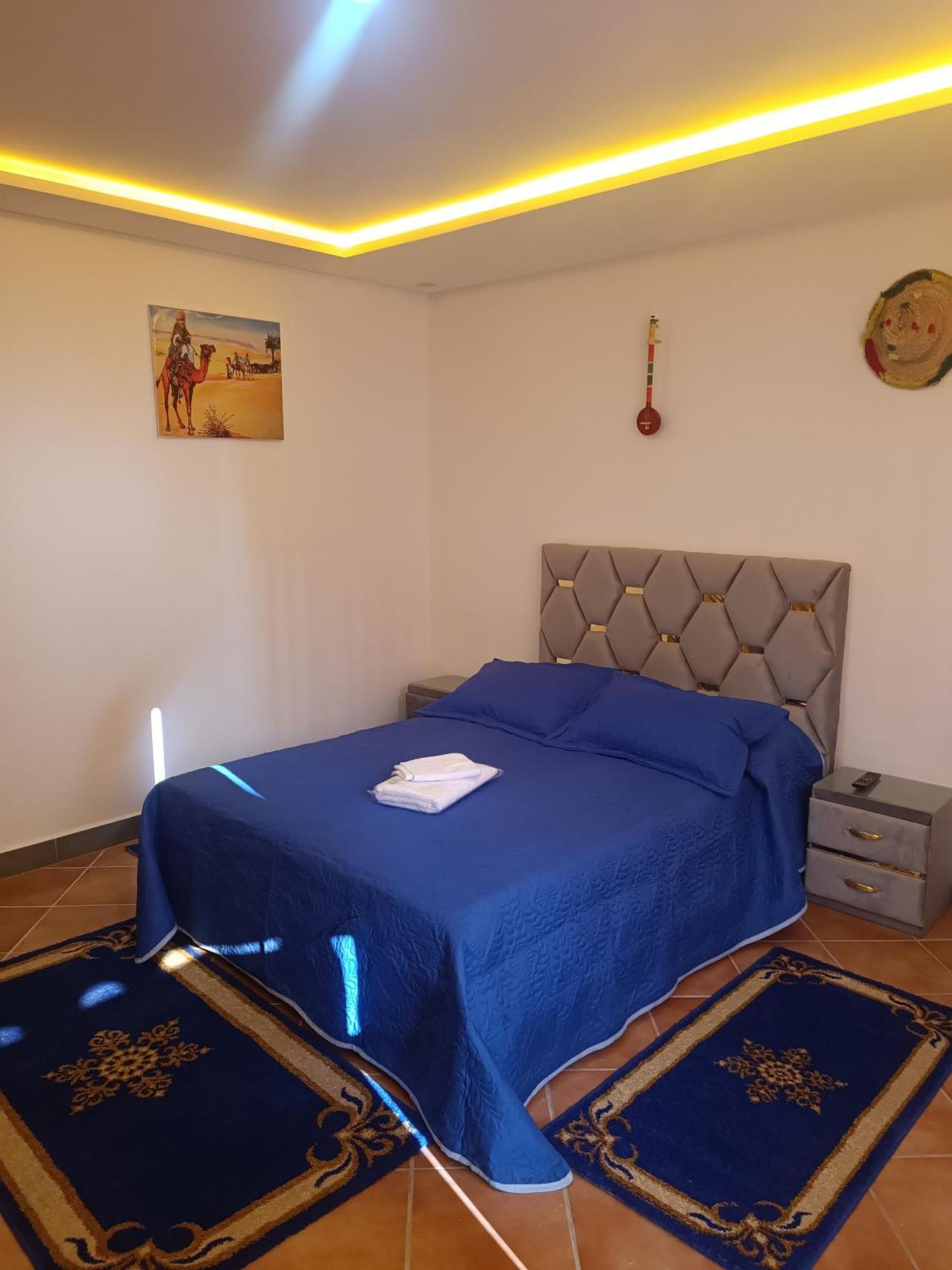 Riad Nice Tagadirt Exterior foto